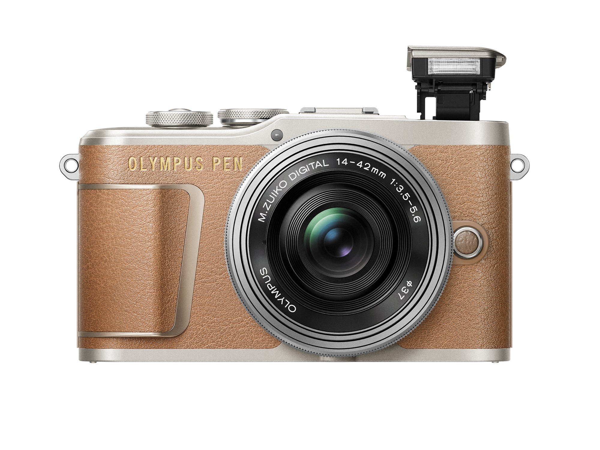 Amazon.co.jp: OLYMPUS Mirrorless SLR PEN E-PL9 Double Zoom Kit