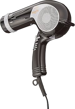 Amazon | テスコム ヘアードライヤー ブラック TD121-K | テスコム