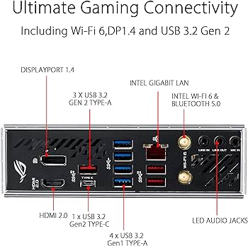 Amazon.co.jp: ASUS AMD AM4 搭載 マザーボード ROG STRIX X570-I