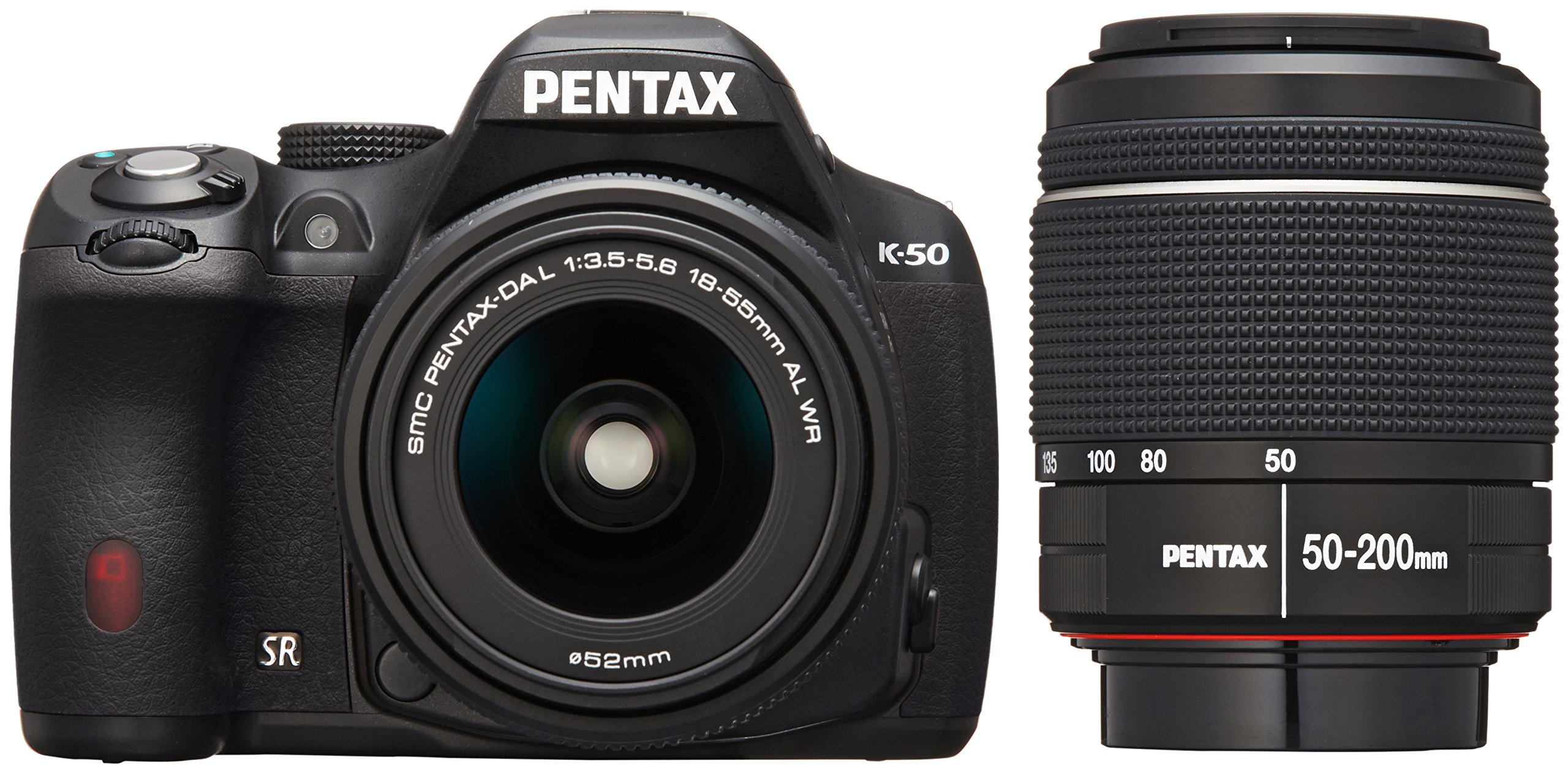 Amazon.co.jp: RICOH デジタル一眼レフ PENTAX K-50 DAL18-55mmWR