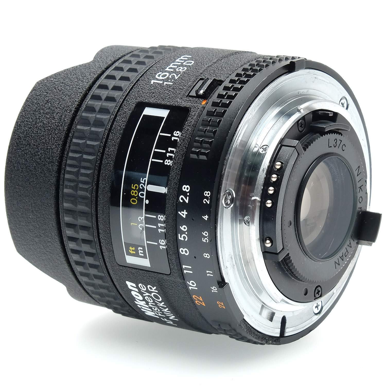 Amazon.co.jp: Nikon フィッシュアイレンズ Ai AF fisheye Nikkor 16mm