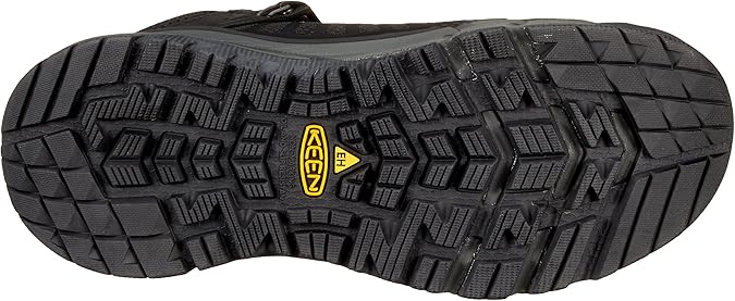 Amazon | KANSAS CITY MID KBF WP(現行モデル) | KEEN Utility | 安全