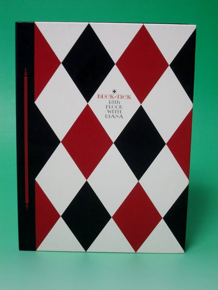 Amazon.co.jp: 13th FLOOR WITH DIANA (初回生産限定盤) [DVD] : BUCK