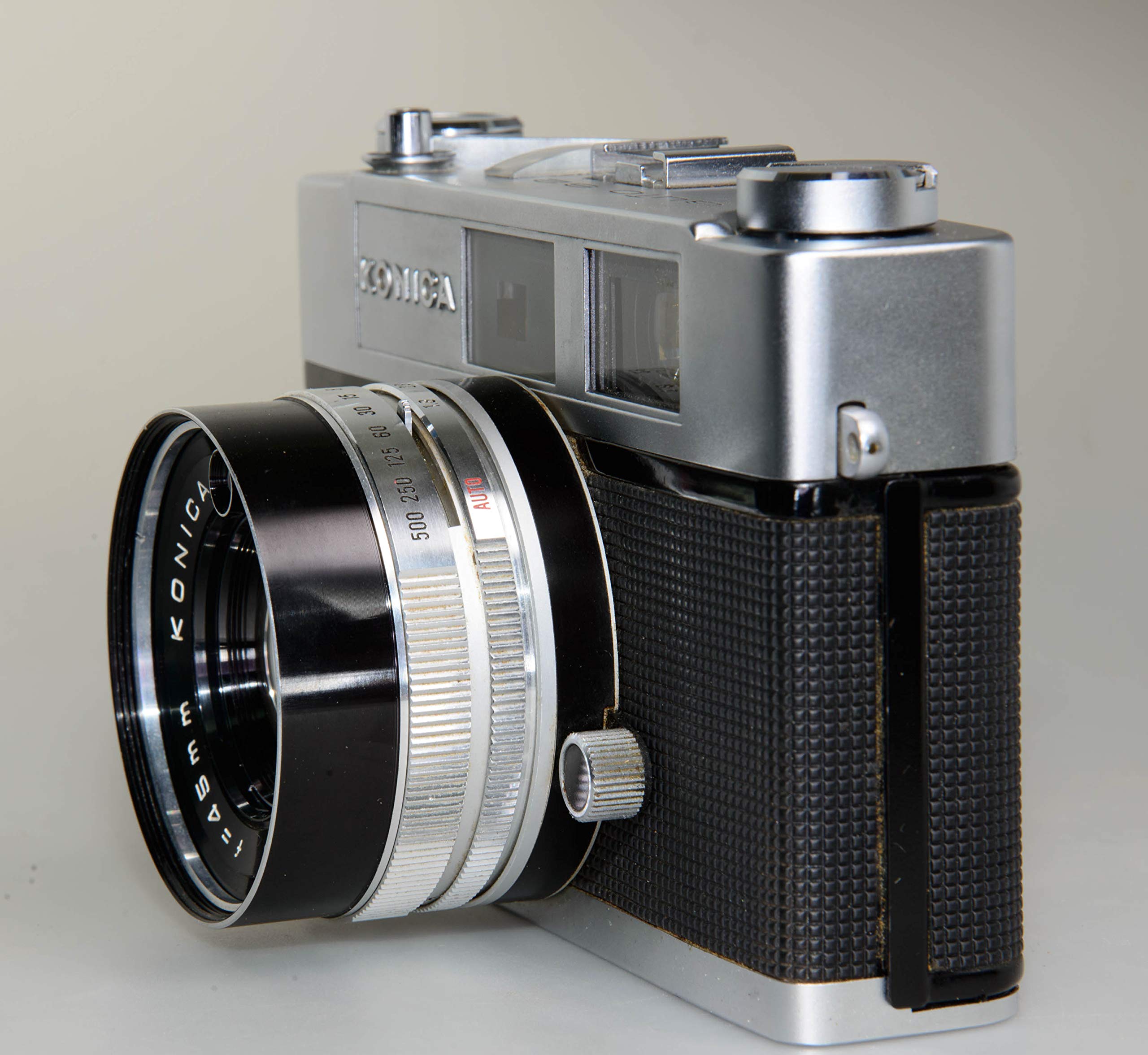 Amazon | Konica AUTO S2 (Konica Hexanon 1 : 1.8 F = 45 mm