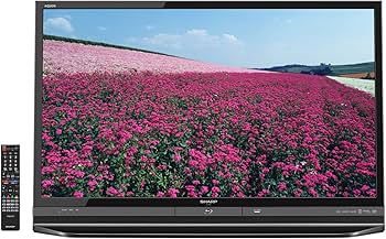 Amazon | シャープ ブルーレイ内蔵HDD搭載AQUOS 液晶テレビ 40型
