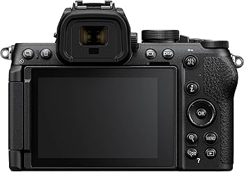 Amazon.com : Nikon Z50II Mirrorless Digital Camera with NIKKOR Z
