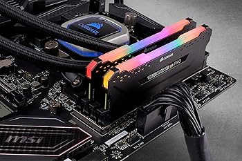 Amazon.com: Corsair Vengeance RGB Pro 32GB (2x16GB) DDR4 3000 (PC4
