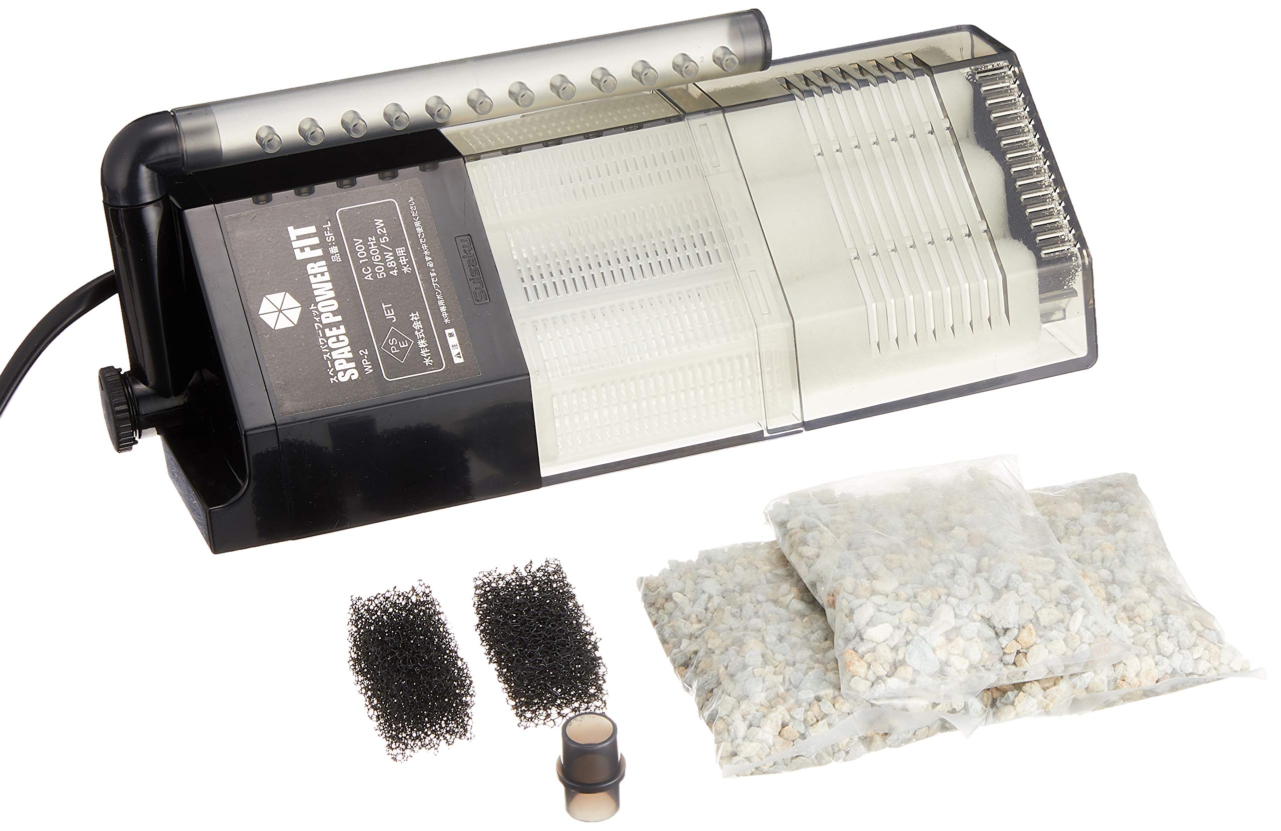 Amazon | 水作 タートルフィルター L-2 | 水作株式会社 | フィルター 通販