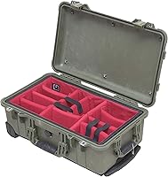 Amazon.co.jp: A-Modeパッド入りディバイダーセット。Pelican 1510