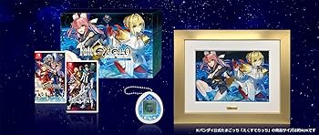 Amazon.com: Fate/EXTELLA Celebration BOX for Nintendo Switch