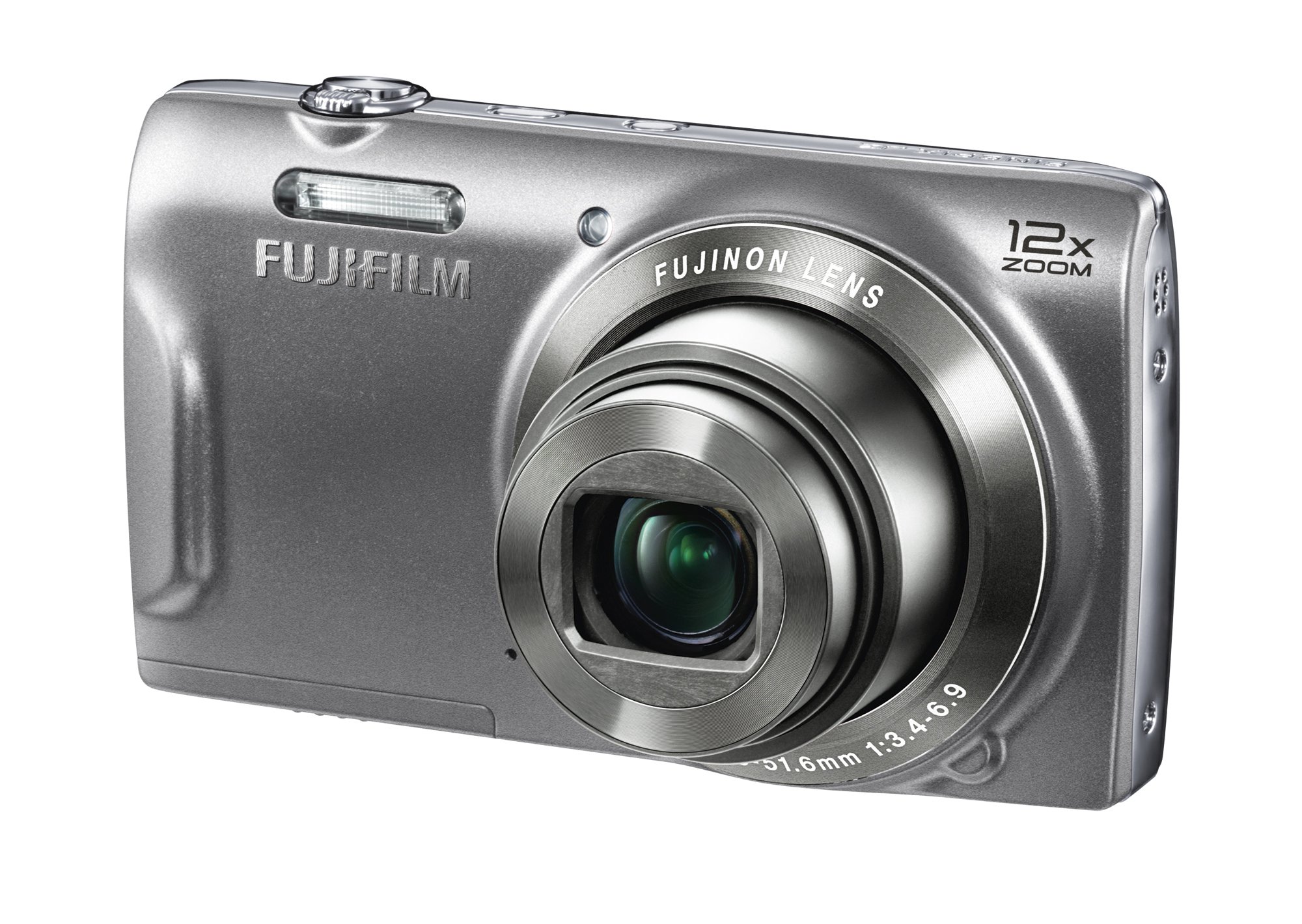 Amazon | FUJIFILM デジタルカメラ FinePix T500S 光学12倍 シルバー F