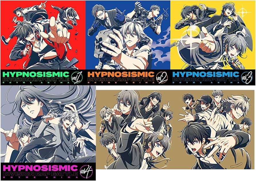 Amazon.co.jp: 【DVD】『ヒプノシスマイク-Division Rap Battle