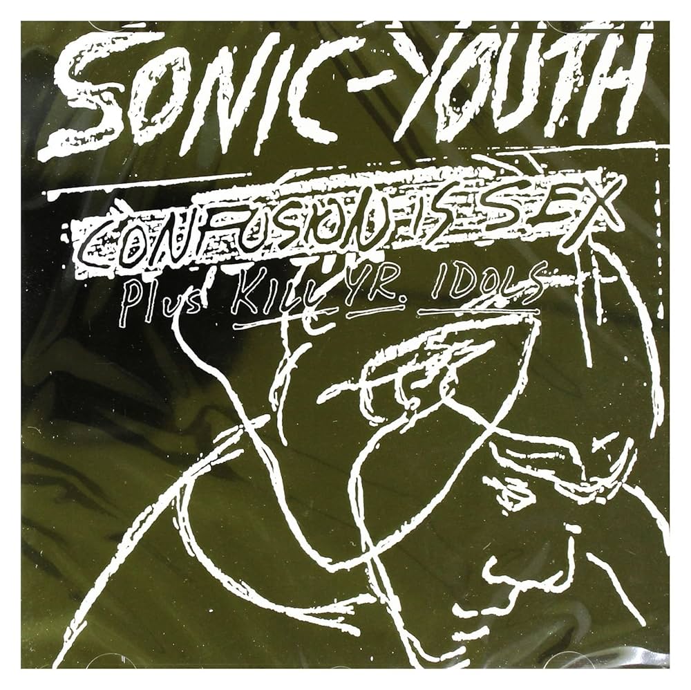 Sonic Youth - Confusion Is Sex - Amazon.com Music