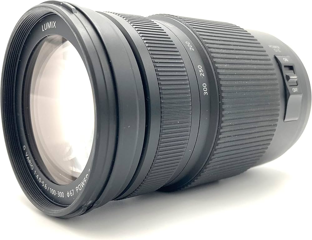 Amazon.co.jp: パナソニック(Panasonic) 超望遠ズームレンズ マイクロ