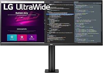 Amazon.com: LG 34WN780-B 34 Inch 21:9 UltraWide QHD (3440 x 1440