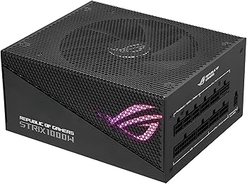 Amazon | ASUS ROG Strix 1000W Gold Auraエディション(フルモジュラー