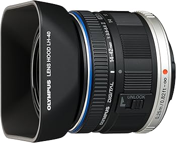 Amazon | OLYMPUS レンズフード M.ZUIKO DIGITAL 14-42mm F3.5-5.6 II