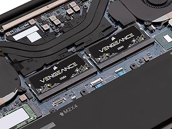 Amazon | CORSAIR DDR4-2400MHz ノートPC用 メモリ VENGEANCE シリーズ