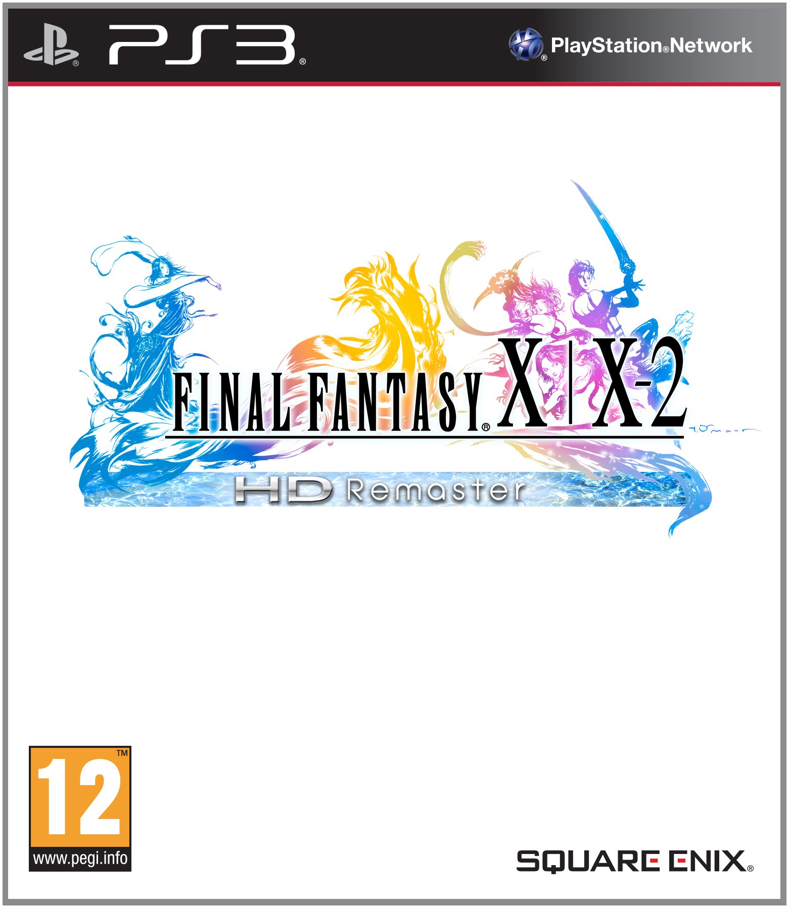 Amazon | Final Fantasy X/X-2 HD Remaster | ゲームソフト