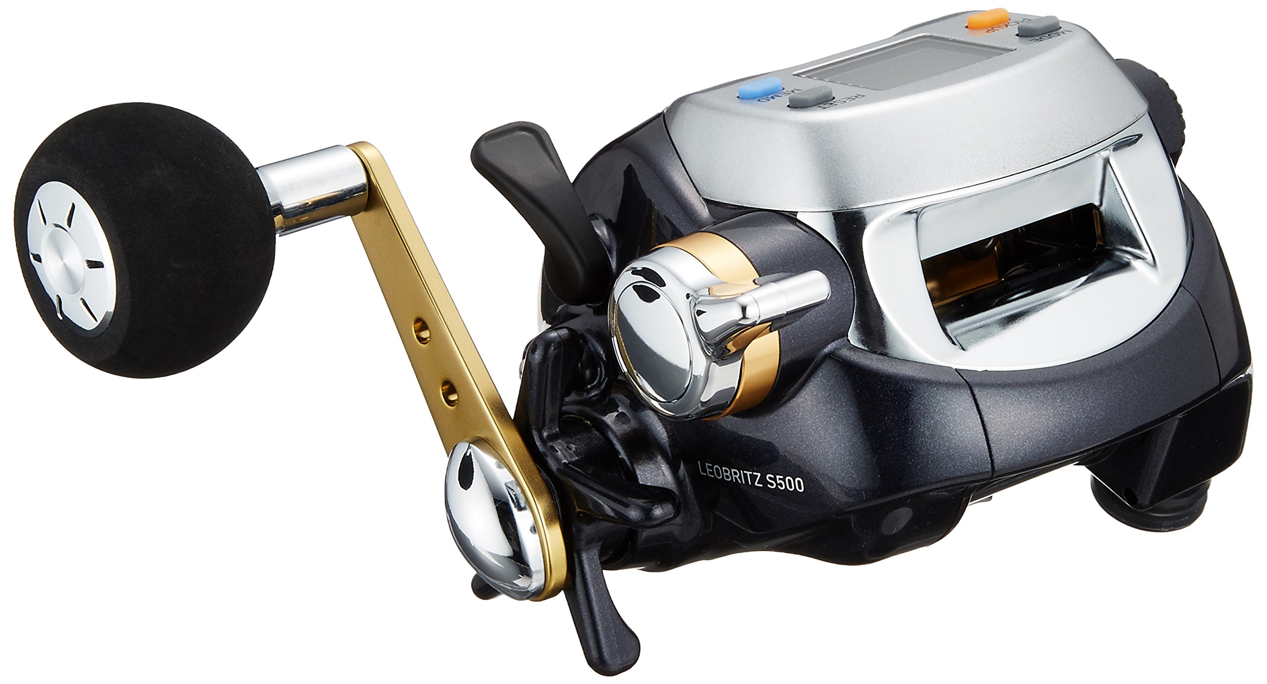 Amazon | ダイワ(DAIWA) 電動リール レオブリッツ S500 S500 2016年