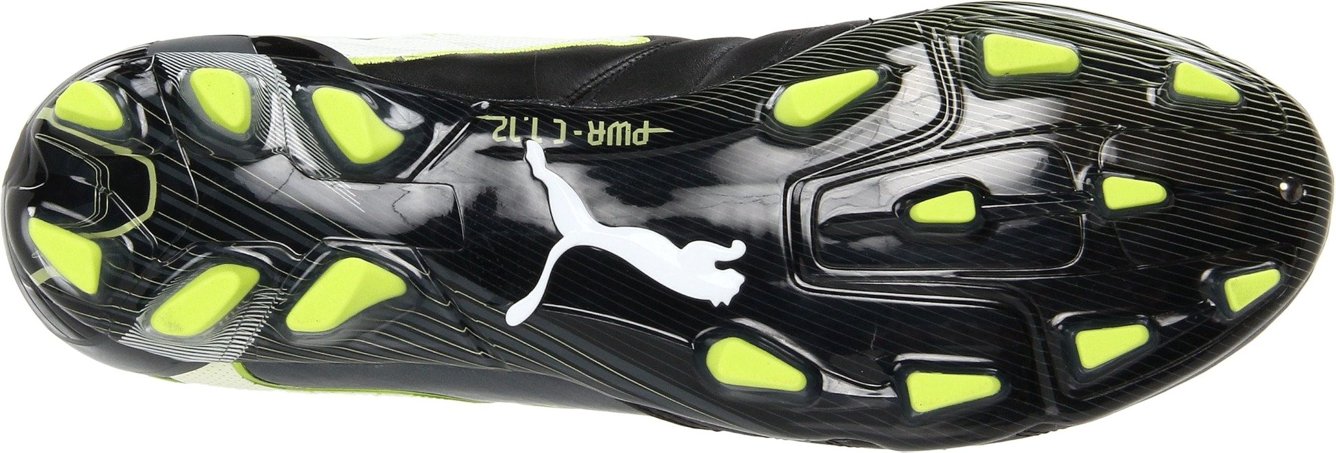 Amazon | PUMA メンズ パワーキャット 1.12 FG-M US サイズ: 9 カラー