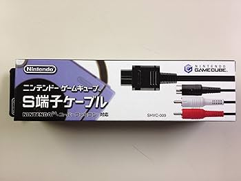 Amazon | S端子ケーブル | 本体・周辺機器