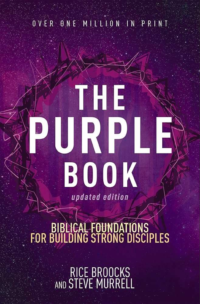 The Purple Book, Updated Edition: Biblical Foundations for