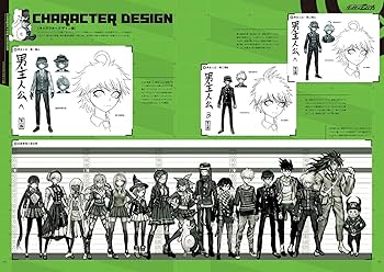 ニューダンガンロンパV3 みんなのコロシアイ新学期 超高校級の公式設定