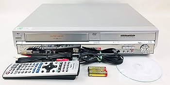 Amazon | パナソニック 80GB DVDレコーダー VHSビデオ一体型 DIGA DMR