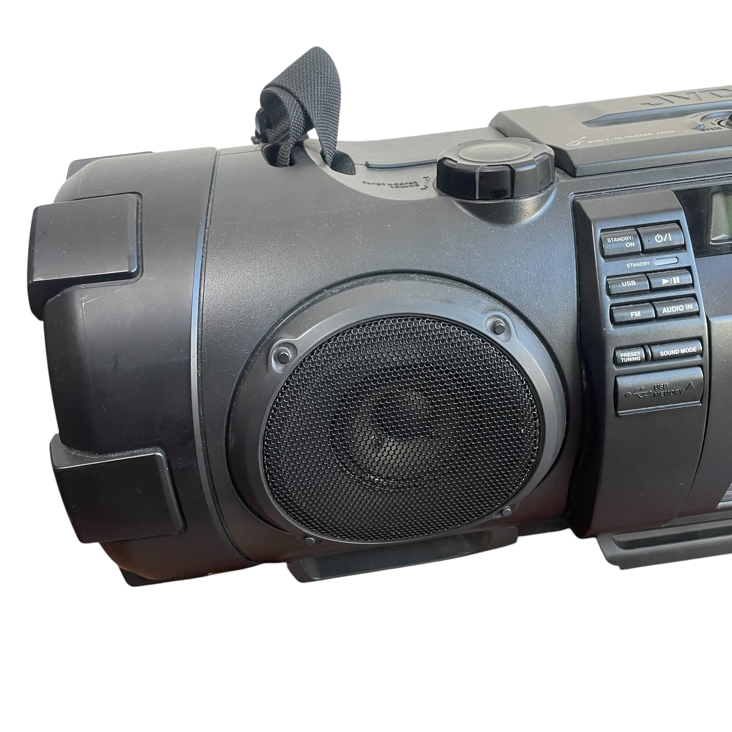 Amazon.co.jp: JVCケンウッド JVC パワードウーハーCDシステム