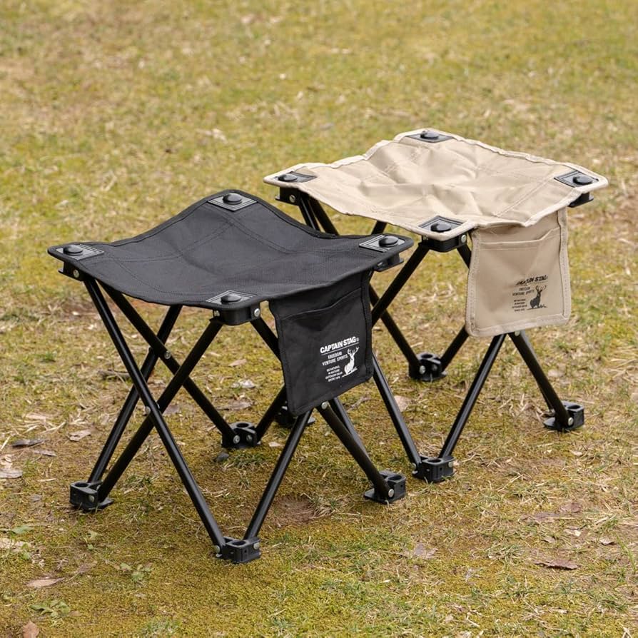 Amazon.co.jp: キャプテンスタッグ(CAPTAIN STAG) アウトドアチェア