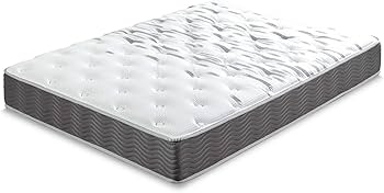 Amazon.co.jp: ZINUS ポケットコイル マットレス シングル 厚さ 25cm