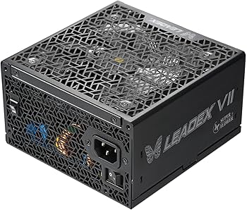 Amazon | SUPERFLOWER ATX3.1 PC電源 LEADEX VII PLATINUM PRO 1000W