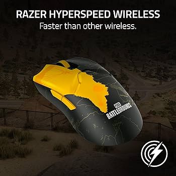 Amazon.com: Razer Viper V2 Pro HyperSpeed Wireless Gaming Mouse