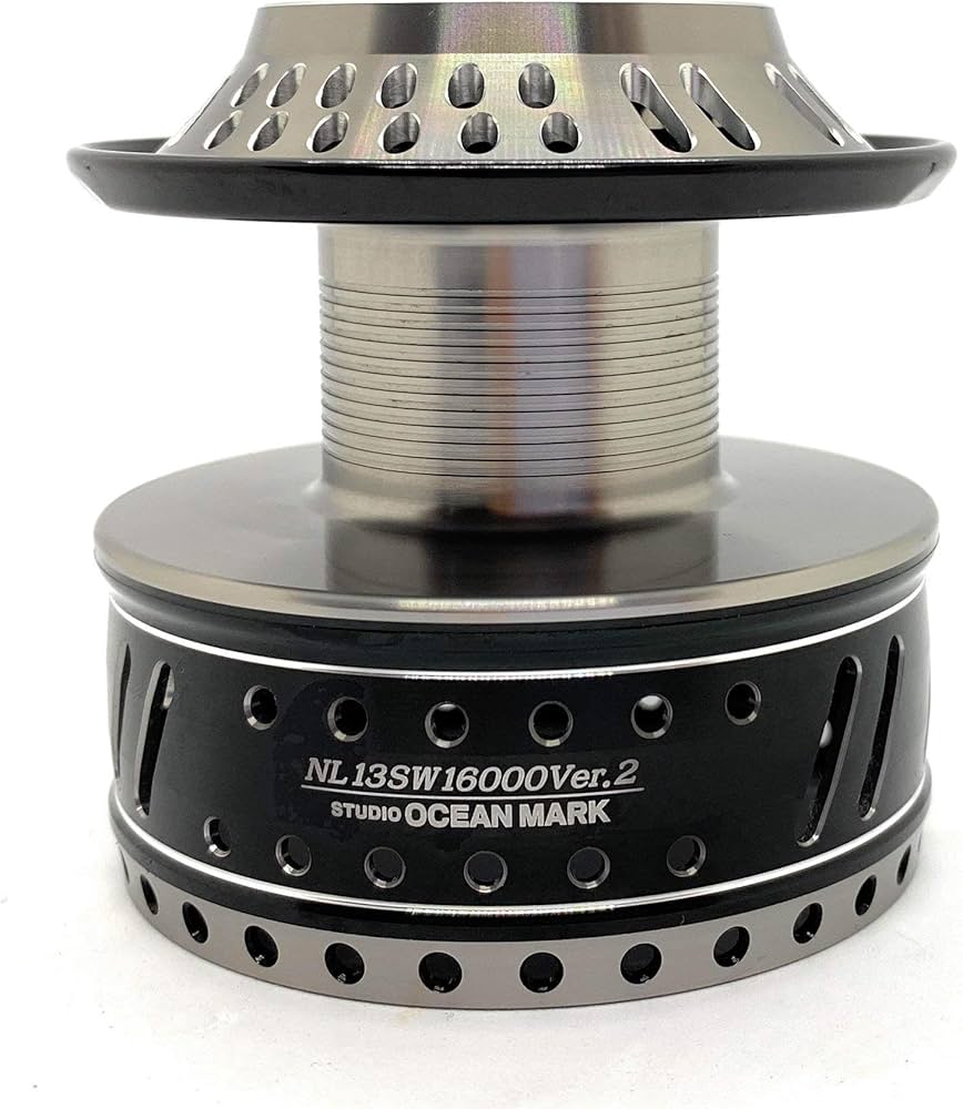 Amazon | NO LIMITS 13SW16000 Ver2-BD(18)ステラSW用カスタムスプール