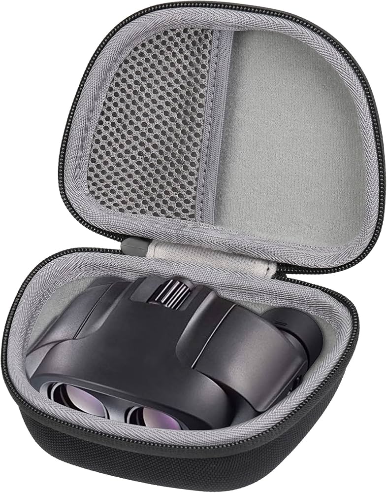 Amazon | PENTAX 双眼鏡 専用収納ケース 8×21UCF 対応-Aenllosi