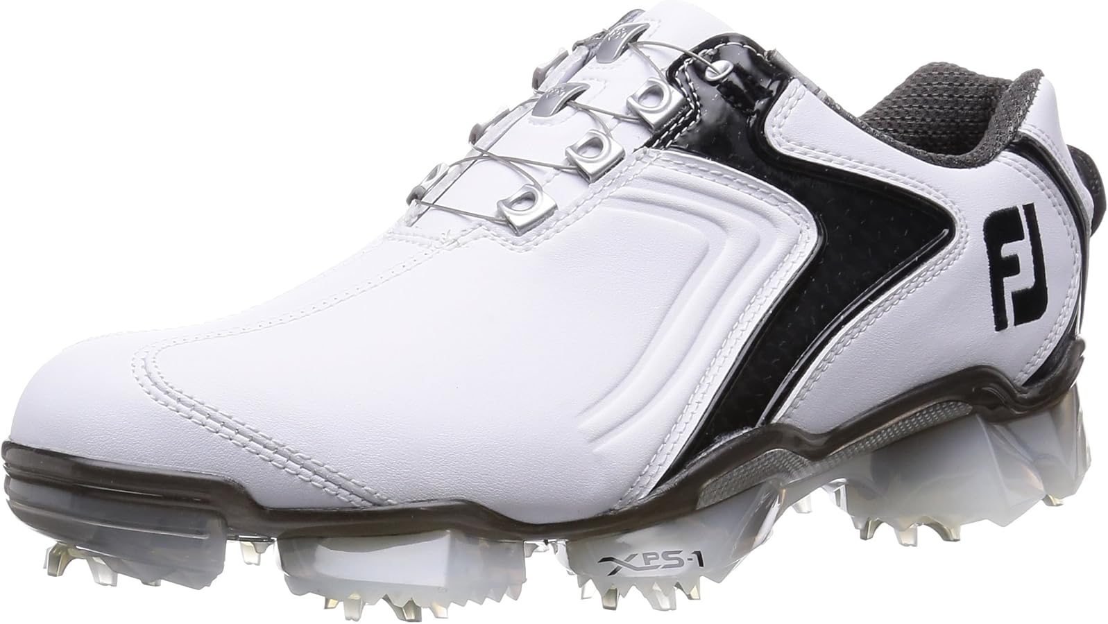 Amazon | [フットジョイ] ゴルフシューズ XPS-1 Boa メンズ ホワイト