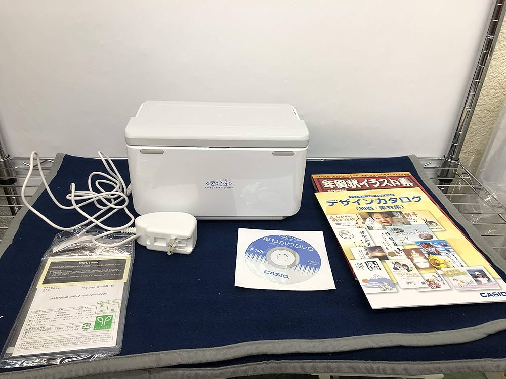 Amazon.co.jp: ハガキ&フォトプリンター プリン写ル PCP-1400