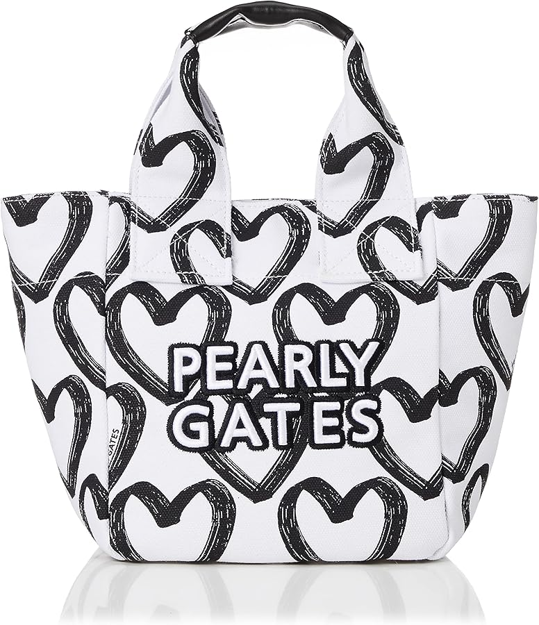 Amazon.co.jp: [パーリーゲイツ] ユニセックス カートバッグ落書き