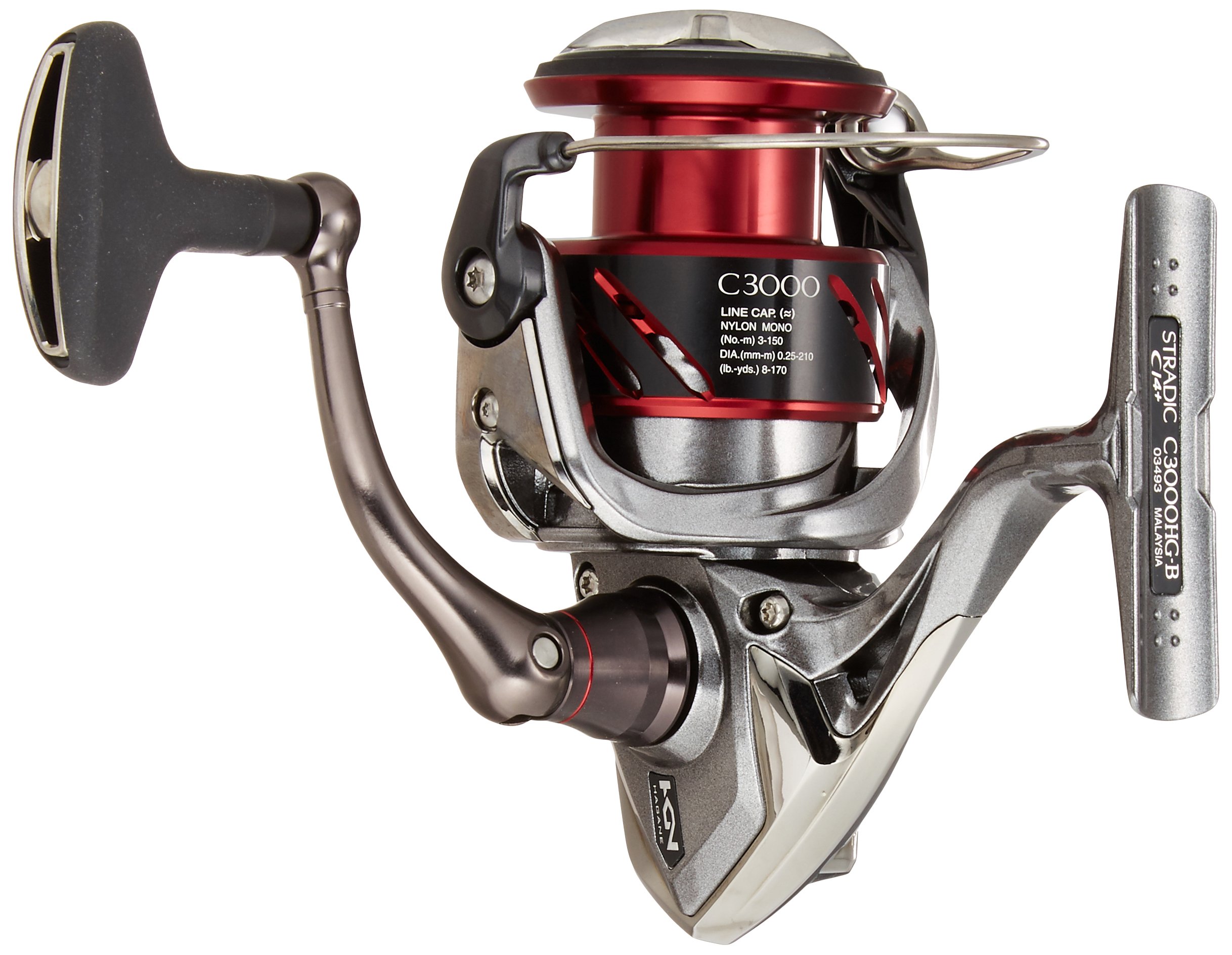 Amazon | シマノ(SHIMANO) スピニングリール 16 ストラディック CI4+