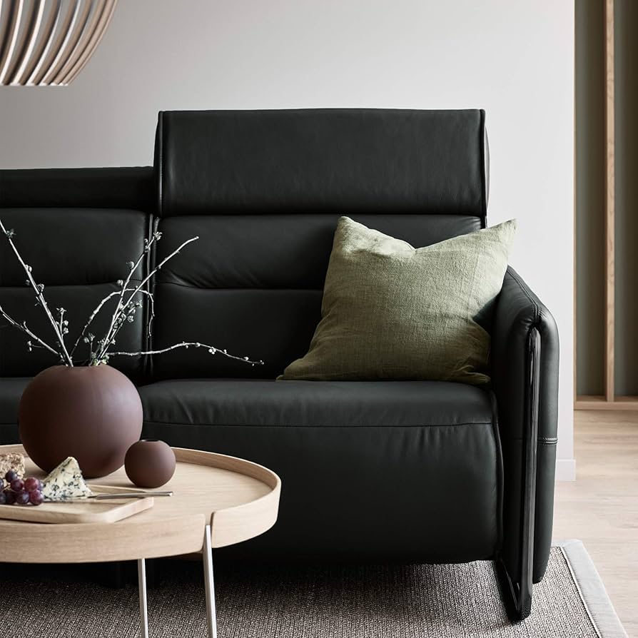 Amazon｜[正規品]ストレスレス®エミリー 2人掛け 電動モーター式ソファ