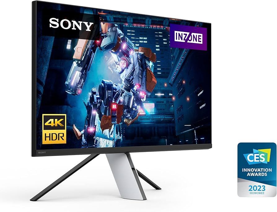 Amazon.com: Sony 27” INZONE M9 4K HDR 144Hz HDMI 2.1 Gaming