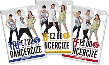 Amazon.co.jp: TRF イージー・ドゥ・ダンササイズ ~avex 30th Special