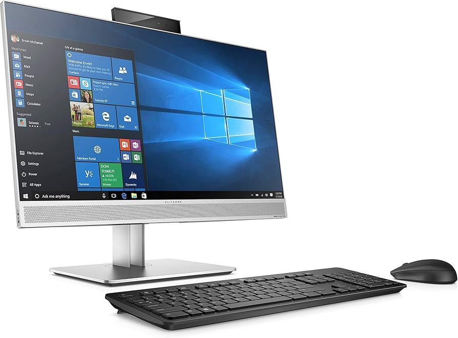 Amazon.com: HP Smart Buy ELITEONE 800 G4 AIO : Electronics