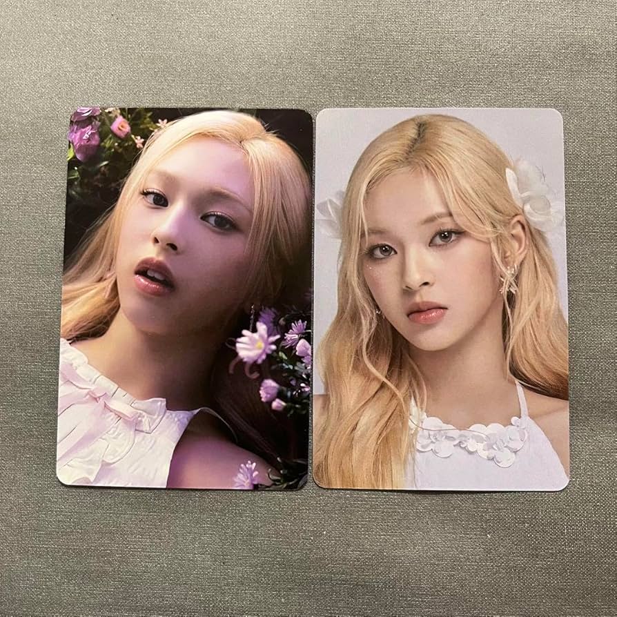 Amazon.co.jp: BABYMONSTER チキータ トレカ 8 : おもちゃ