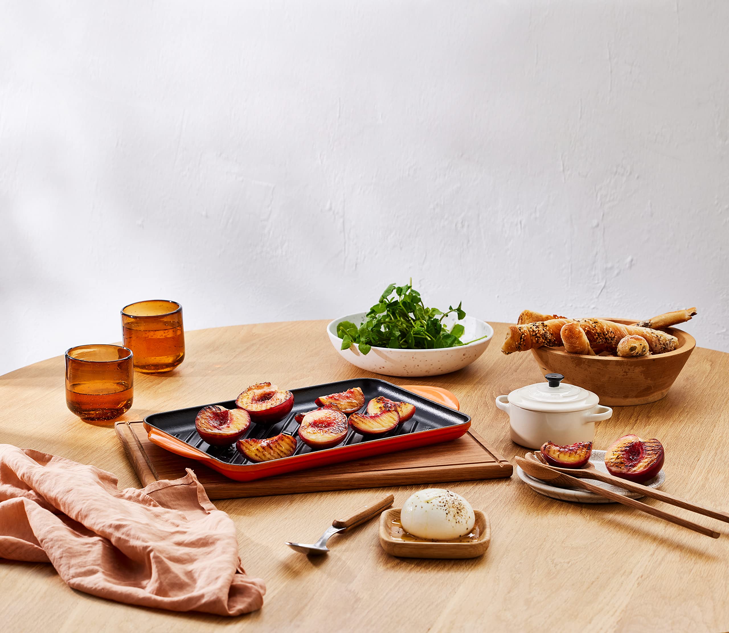 Amazon｜ル・クルーゼ(Le Creuset) グリル・レクタンギュラー 32cm