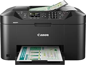 Amazon.co.jp: Canon キヤノン インクジェット複合機 MB2130 ビジネス