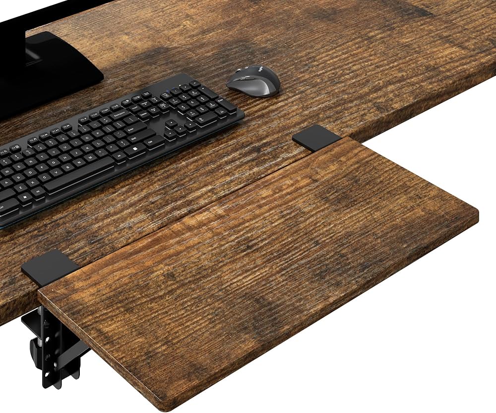 Amazon | 1homefurnit デスクエックステンダー デスク拡張 51x24cm