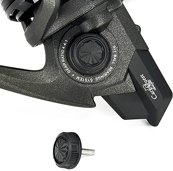 Amazon | [CarpQuest] スピニング ビッグピットリール ABDUCTION9000