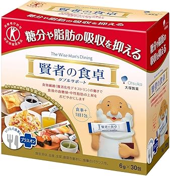 Amazon | 賢者の食卓ダブルサポート 6g×30包×3個パック | 賢者の食卓